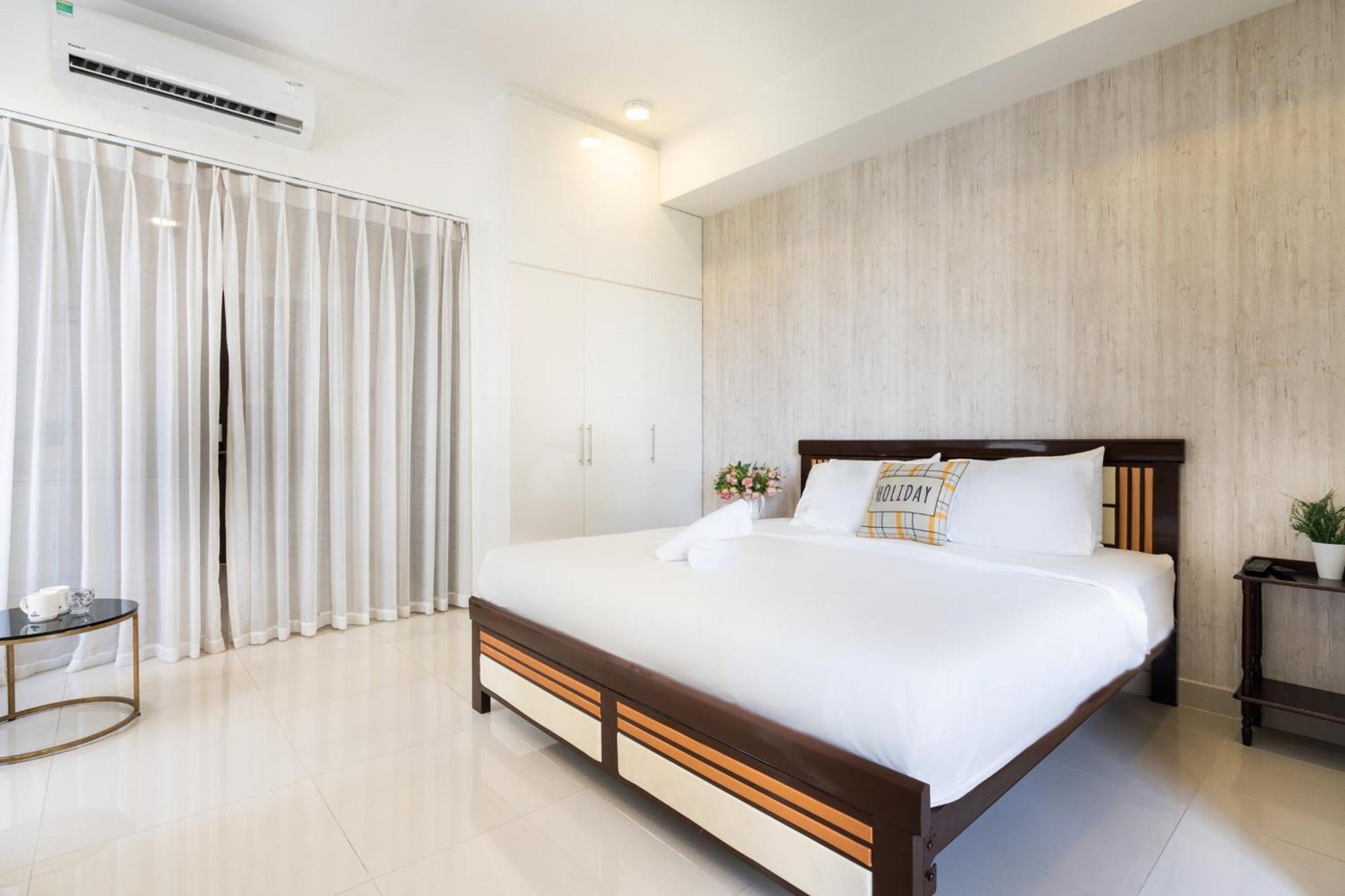 Căn hộ Tresor Tropical