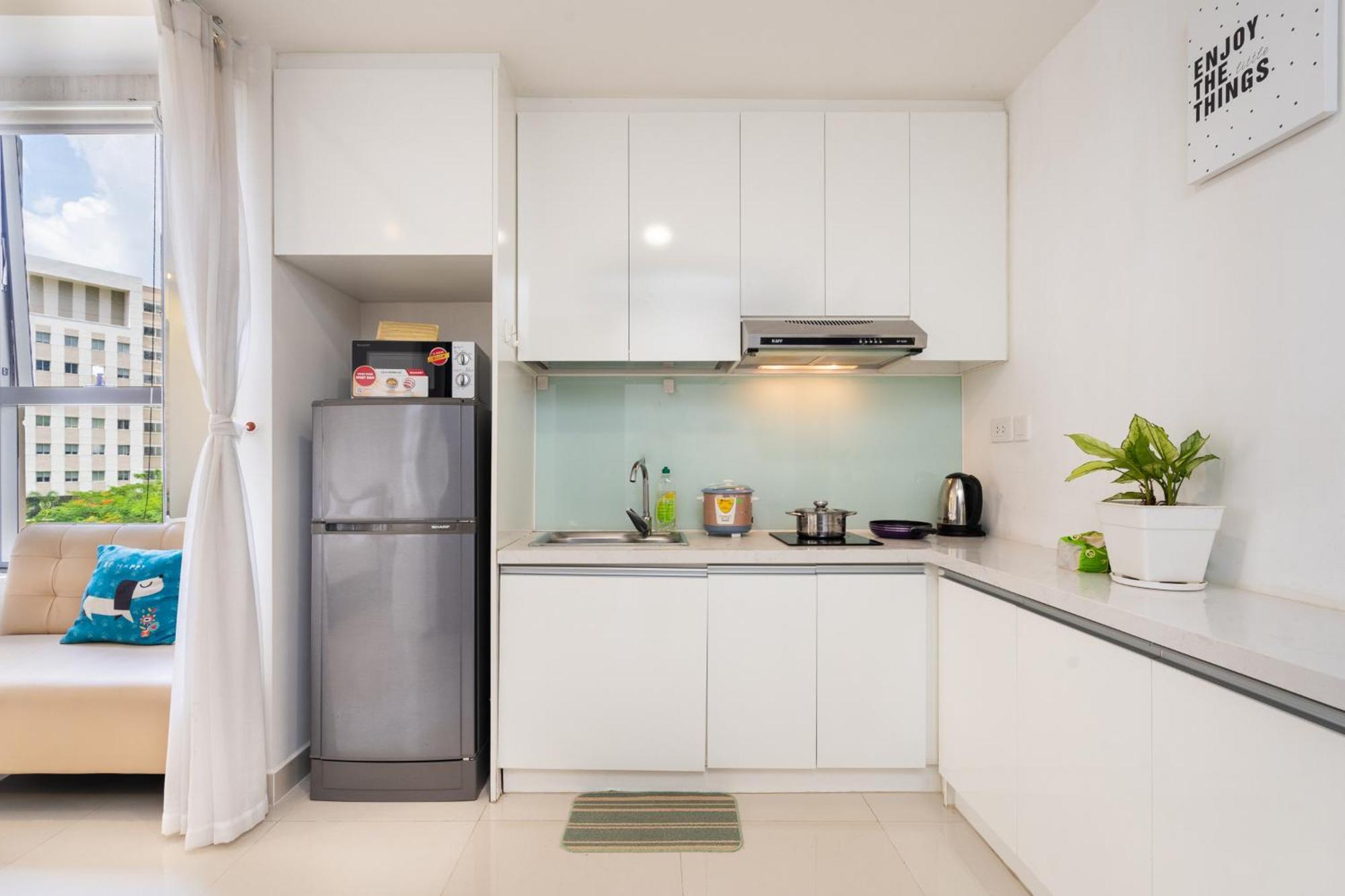 Tresor Tropical Căn hộ TP. Hồ Chí Minh