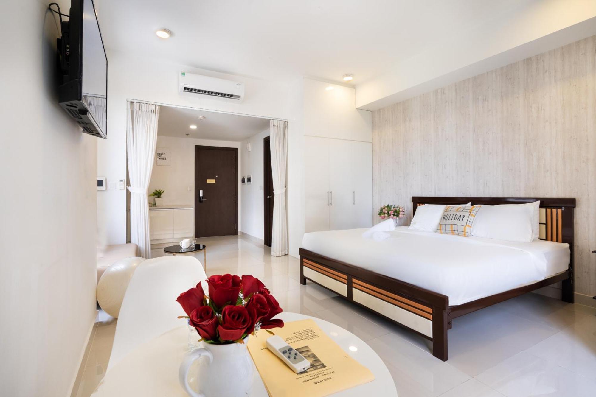 Tresor Tropical Căn hộ *