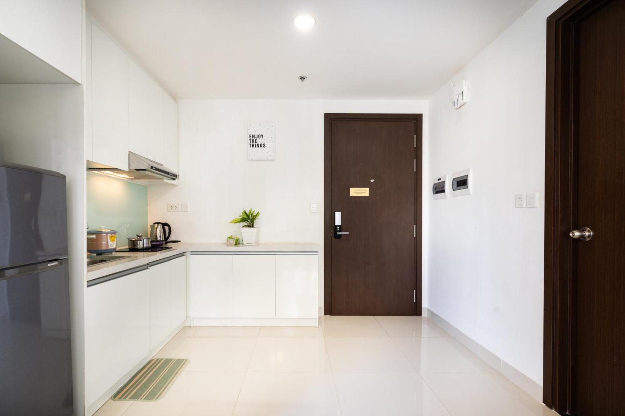 Căn hộ Tresor Tropical