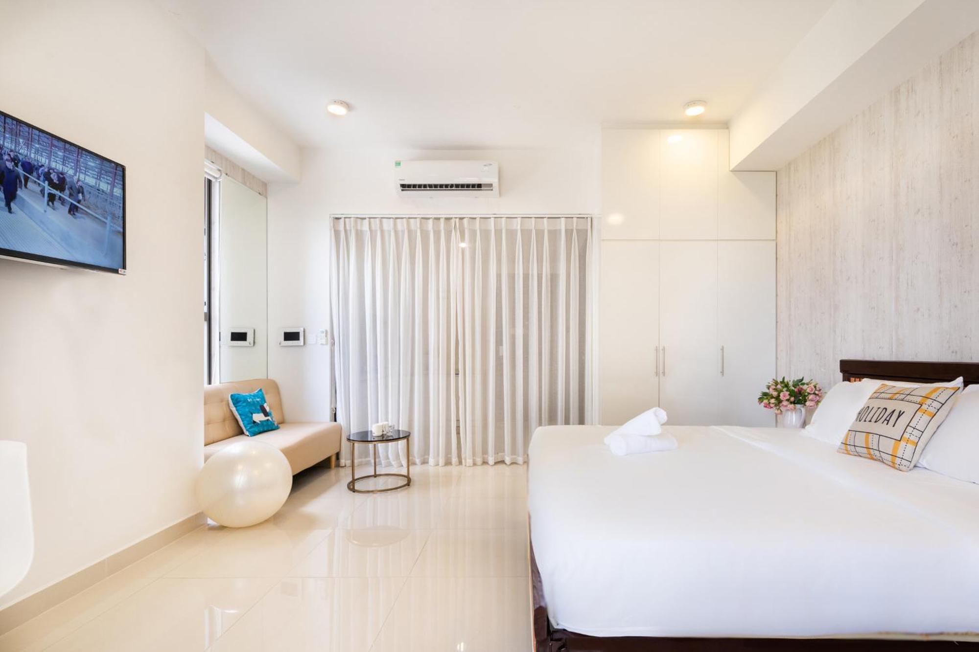 Căn hộ Tresor Tropical