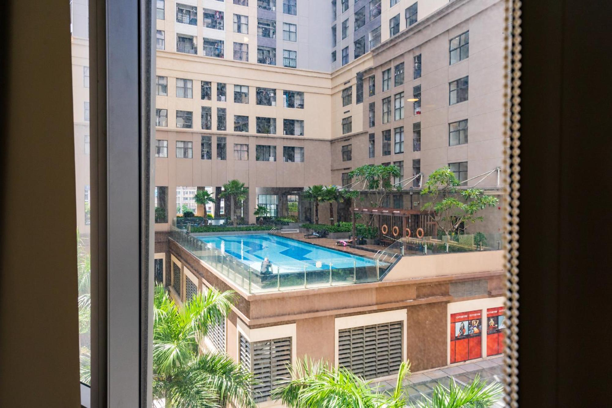 Tresor Tropical Căn hộ *