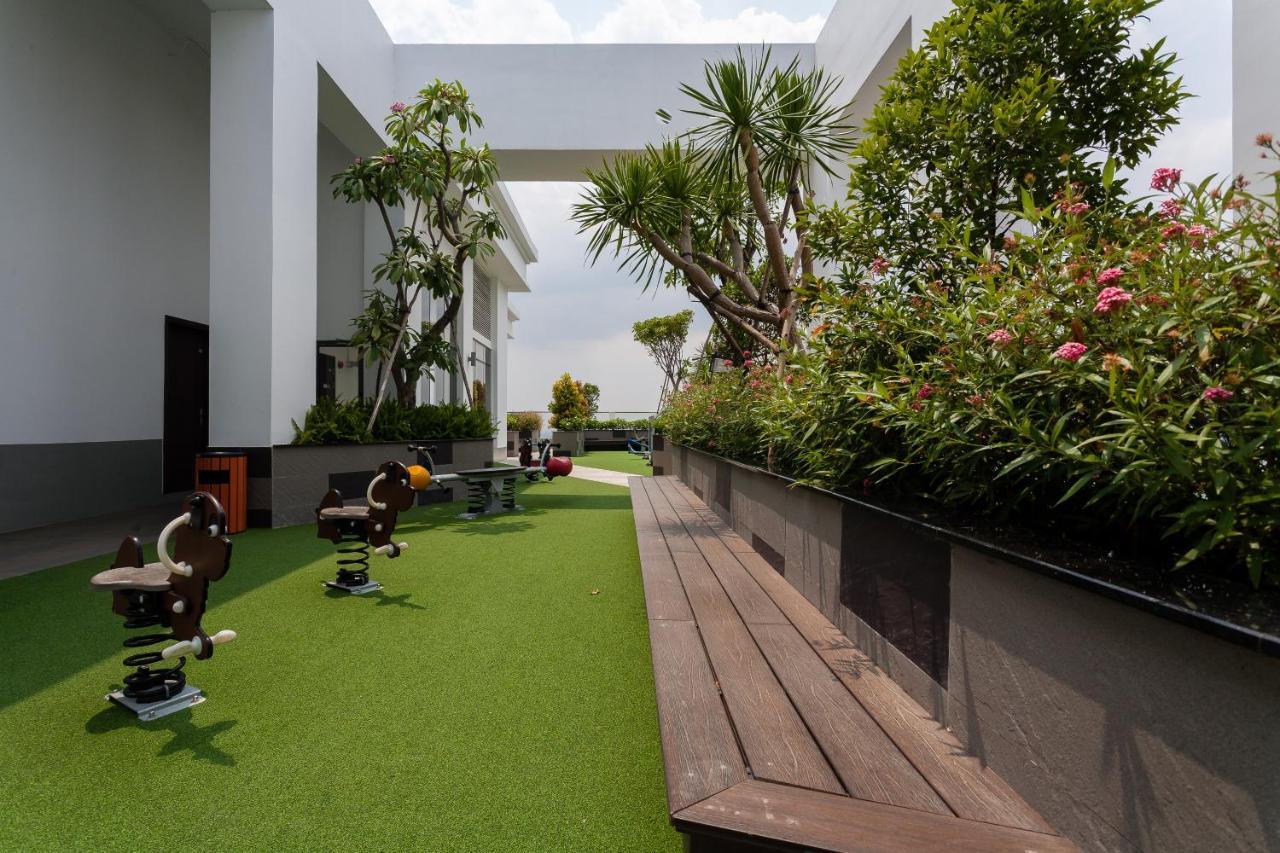 Tresor Tropical Căn hộ *