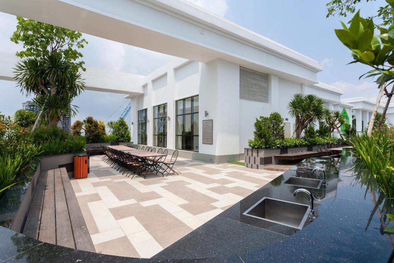 Căn hộ Tresor Tropical *