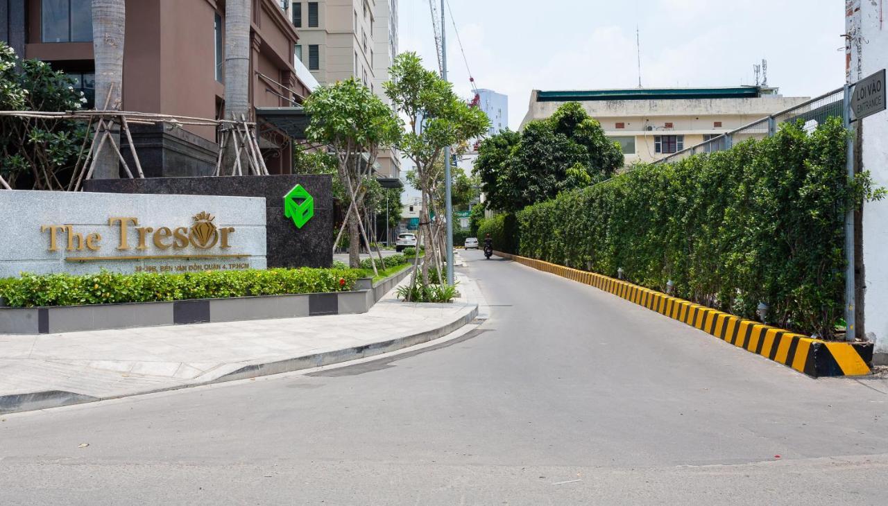 Căn hộ Tresor Tropical *